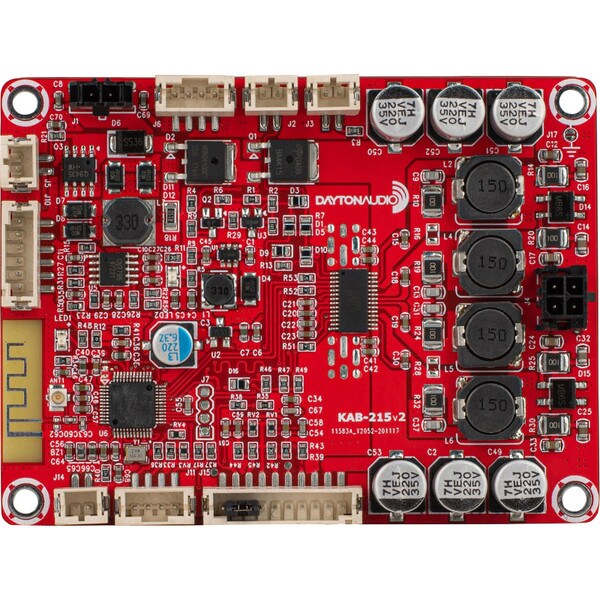 Main product image for Dayton Audio KAB-215v2 2 x 15W Class D Audio Amplifi325-500
